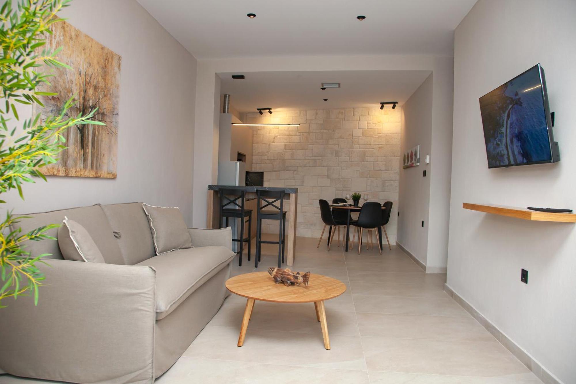 Kotinos Apartments Afytos Exterior photo